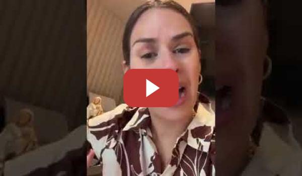 Embedded thumbnail for La Diputada Colombiana Angela Vergara Pro Trump denuncia ahora que su hijo está detenido por el ICE