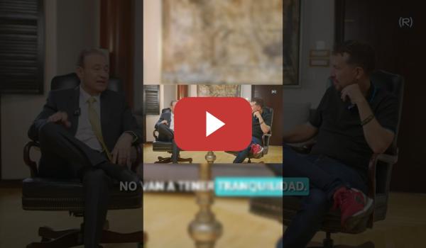 Embedded thumbnail for Alfonso Durazo explica cómo gobierna Sonora con justicia social en #AVueltasPorMéxico