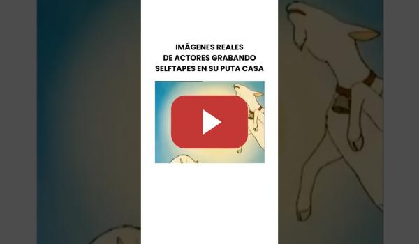 Embedded thumbnail for Sin nosotras no se hace Torrente, ¡no más selftapes! | Cousas de Antia (CARNE CRUDA)