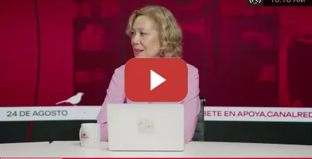 Embedded thumbnail for ¿Ya está entrometido EEUU en las elecciones de México de 2027? | Mesa SINSONTE   24 agosto 2026