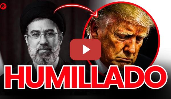 Embedded thumbnail for TRUMP CEDE ANTE IRÁN: el acuerdo que HUMILLA a EE.UU. (y lo cambia todo)