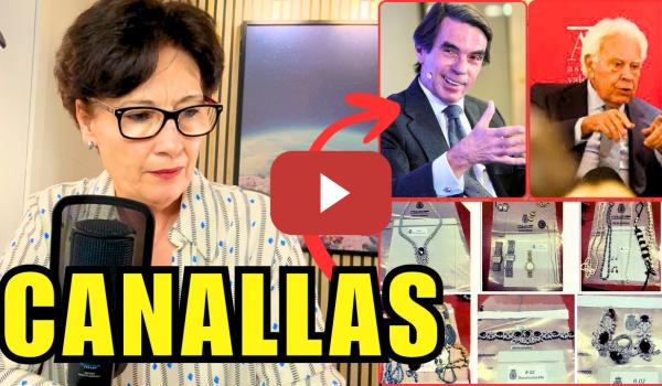 Embedded thumbnail for ¿VOSOTROS DOS VAIS A DAR LECCIONES DE DIMISIÓN Y DE EJEMPLARIDAD?