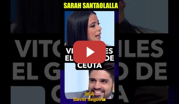 Embedded thumbnail for Sarah Santaolalla, Vito Quiles El Galgo de Ceuta.