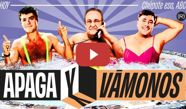 Embedded thumbnail for 📺 Apaga y Vámonos 1x16