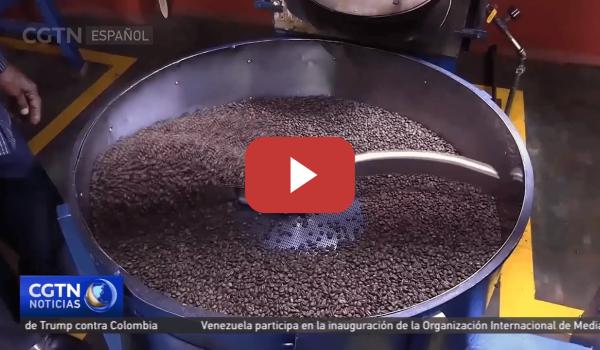 Embedded thumbnail for Informativo CGTN Español 21/10/2025