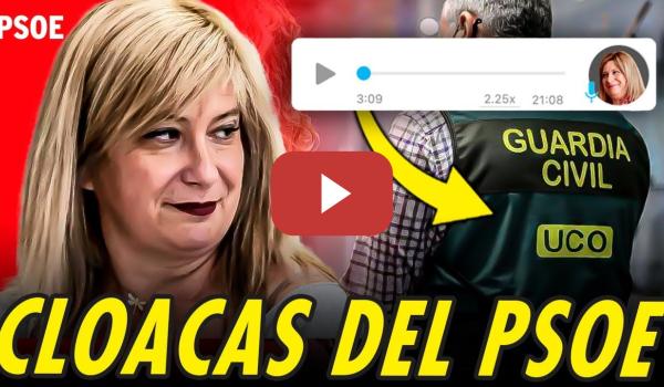 Embedded thumbnail for CLOACAS DEL PSOE VS CLOACAS DEL PP