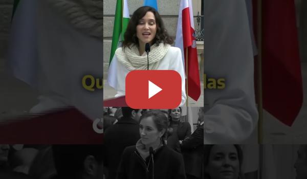 Embedded thumbnail for Ayuso acusa a Moncloa de &quot;exagerar&quot; con el del hospital de Torrejón y Mónica García responde