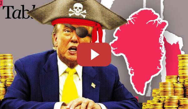 Embedded thumbnail for ♟ El Tablero 3x89 | ¿TRUMP COMPRA GROENLANDIA?