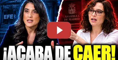 Embedded thumbnail for ¡PILLANA A AYUSO MINTIENDO SOBRE LA COMPRA DEL ATICO Y LE PIDEN QUE DIMITA!
