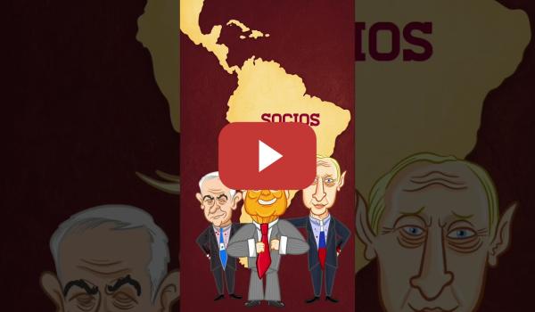 Embedded thumbnail for No somos tu patio trasero