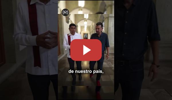 Embedded thumbnail for ¿Por qué Oaxaca es único en el mundo? 🇲🇽