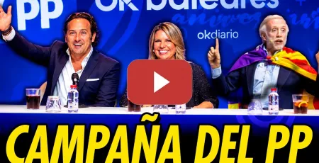 Embedded thumbnail for ARRANCA LA CAMPAÑA ELECTORAL DEL PP CON INDA, IKER JIMÉNEZ Y CARMEN PORTER