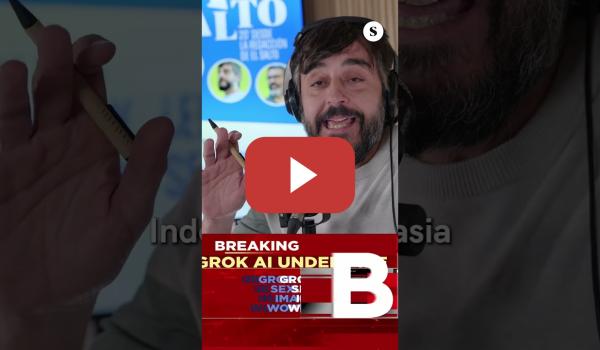 Embedded thumbnail for 🤖 Asalto E11: Hola, @Grok, ¿eres un acosador sexual?