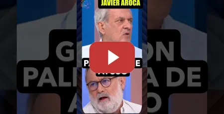 Embedded thumbnail for Javier Aroca, Ayuso miente con su sanidad ejemplar, GESTIÓN PALIATIVA.