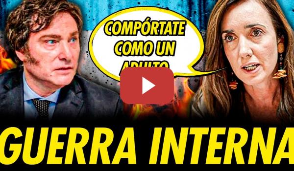 Embedded thumbnail for VILLARRUEL VS MILEI, FACHOPALOOZA Y MENEM: ¿EL MONTORO ARGENTINO DE LOS NEGOCIOS TURBIOS?