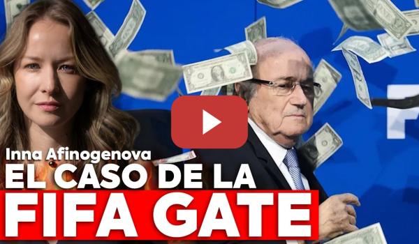 Embedded thumbnail for ‘FIFA GATE e impunidad: ¿Por qué solo persiguen a latinoamericanos?