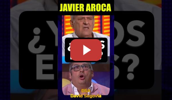 Embedded thumbnail for Javier Aroca responde a Francisco Simón sobre los ERES.