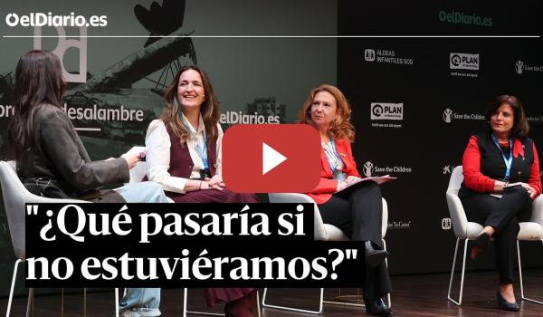 Embedded thumbnail for ¿Qué pasaría si no estuviéramos? La crisis de la ayuda humanitaria global