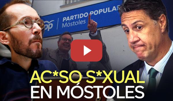 Embedded thumbnail for Echenique explica a Albiol por qué hay que creer a las víctimas de violencia sexual