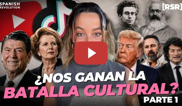Embedded thumbnail for ¿Puede la ULTRADERECHA ganar la BATALLA CULTURAL?: | PARTE 1: Esto no empezó ayer | #reportajesr