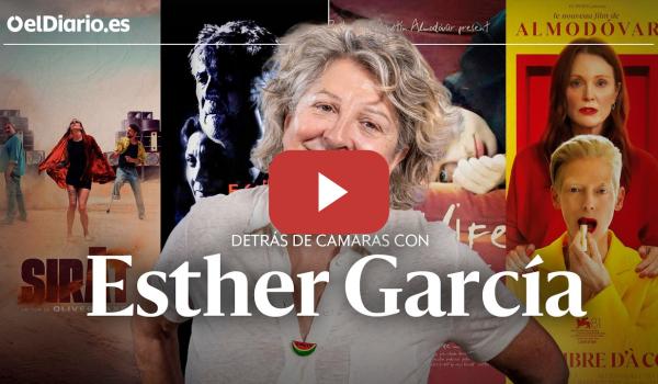 Embedded thumbnail for Los SECRETOS de las PELÍCULAS de &#039;EL DESEO&#039; contadas por ESTHER GARCÍA