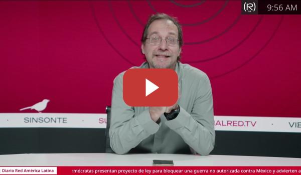 Embedded thumbnail for “Mientras la ultraderecha avanza, la izquierda se divide" | Federico Bonasso