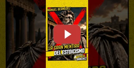 Embedded thumbnail for ¿Por qué nos venden tanto estoicismo hoy en día? | MANUEL BERMÚDEZ