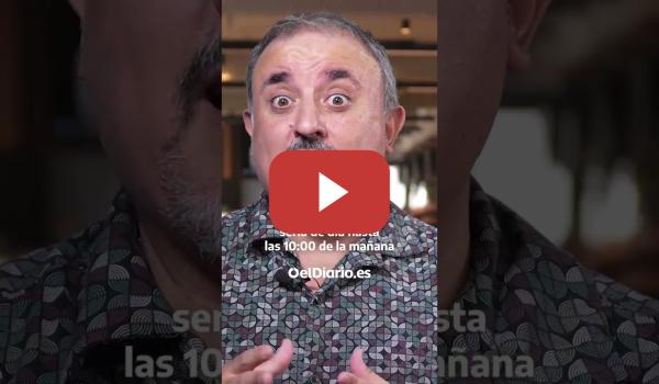 Embedded thumbnail for Cómo nos afecta el cambio de hora y por qué es mejor quedarse con el horario de invierno