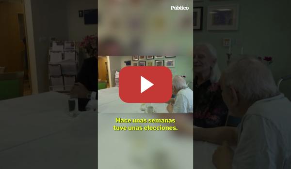 Embedded thumbnail for El divertido momento entre un anciano y el nuevo primer ministro de Reino Unido: "¿Otro nuevo?"