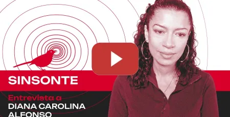 Embedded thumbnail for La primera gran protesta contra de La Espriella en Colombia | Diana Alfonso la analiza en Sinsonte