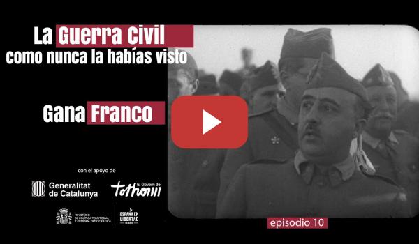 Embedded thumbnail for FRANCO aniquila la II REPÚBLICA, sus derechos y libertades