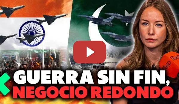 Embedded thumbnail for India vs Pakistán: ¿Qué pasa y Por Qué nadie quiere Terminar esta Guerra Eterna?
