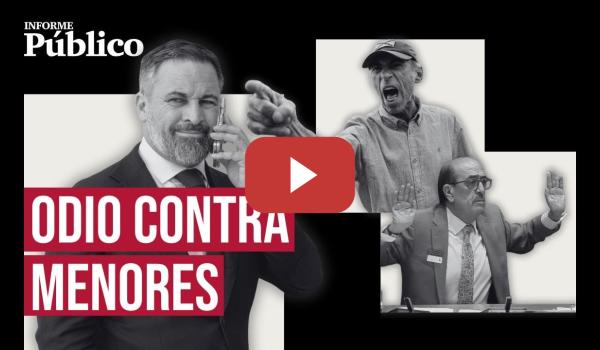 Embedded thumbnail for INFORME PÚBLICO | Las noticias de la semana: Vox esparce odio en la calle y en el Congreso