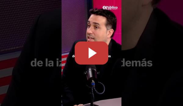 Embedded thumbnail for No, los votantes de izquierdas no se van a la ultraderecha