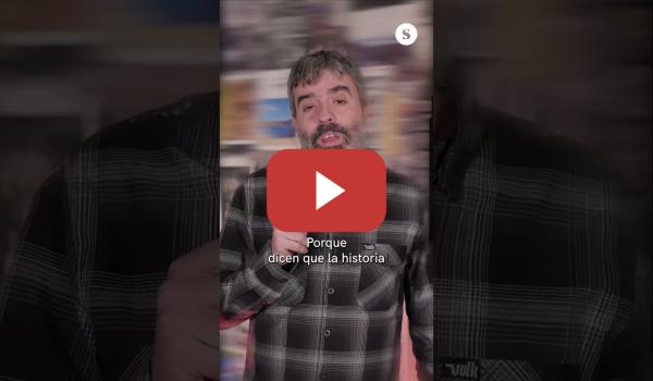 Embedded thumbnail for En 2026, la historia la escribes tú.