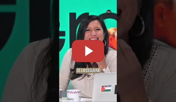 Embedded thumbnail for &quot;PAZ y TRUMP es una contradicción&quot;