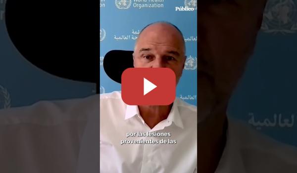 Embedded thumbnail for La situación en Gaza es catastrófica: &quot;en julio 12.000 niños y niñas sufrían desnutrición aguda&quot;