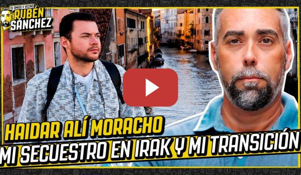 Embedded thumbnail for Del cinismo ultra a la instrumentalización del colectivo trans | Entrevisto a Haidar Alí Moracho