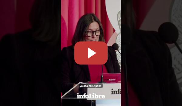 Embedded thumbnail for Leemos el testimonio de una suscriptora residente en EEUU: "La democracia nunca es igual para todos"