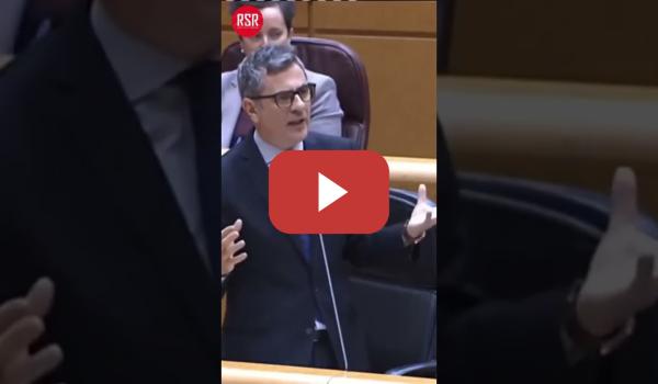 Embedded thumbnail for Menuda dictadura que la oposición sabe todas las investigaciones