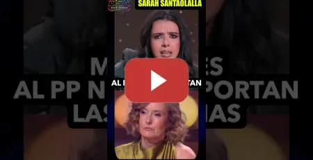 Embedded thumbnail for Móstoles, Sarah Santaolalla, al PP no le importan las víctimas.