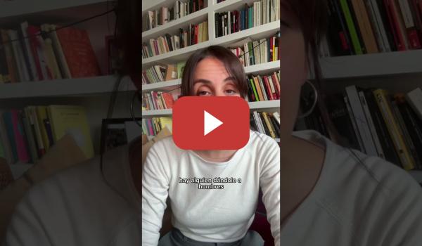 Embedded thumbnail for Acoso a Rita Maestre