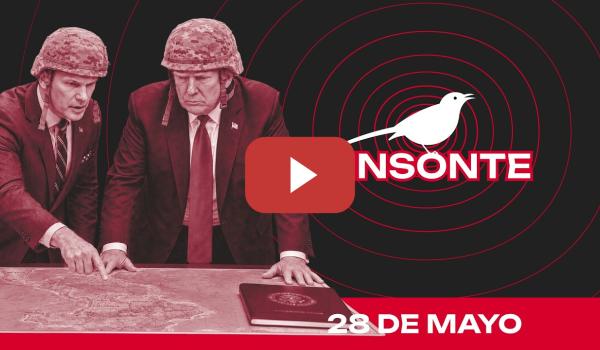 Embedded thumbnail for EEUU formaliza su ‘guerra’ en América / México aplaza la elección judicial | SINSONTE 1X159