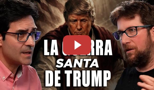 Embedded thumbnail for ✝️ Lo que NADIE cuenta sobre TRUMP y el LOBBY EVANGÉLICO 🇺🇸 #Cuéntanos 1x02