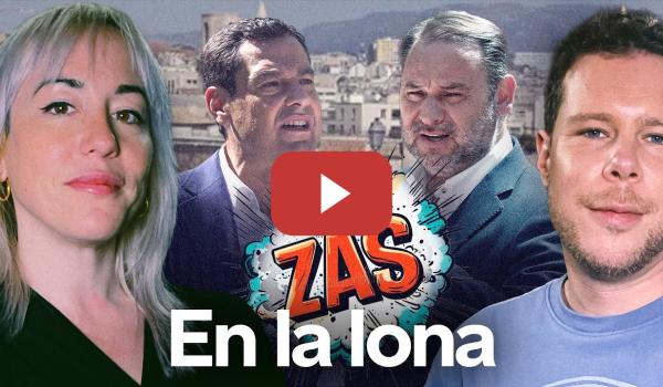 Embedded thumbnail for Levin y Zugasti dan en el clavo con Ábalos, Ayuso y Moreno Bonilla