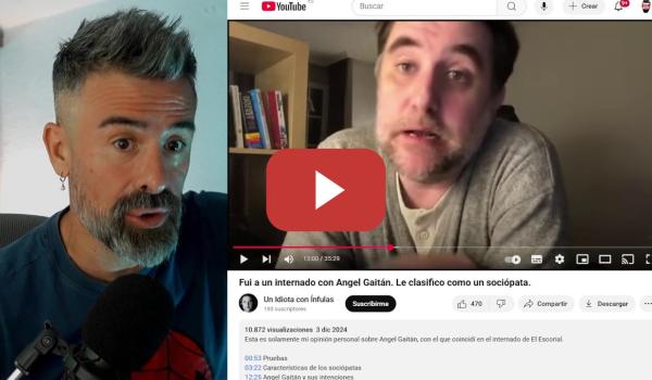 Embedded thumbnail for POR FAVOR, prueba de ALCOHOLEMIA para los votantes del PP