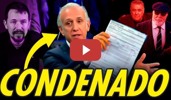 Embedded thumbnail for EDUARDO INDA CONDENADO 9 AÑOS DESPUÉS DEL BULO DE LAS GRANADINAS