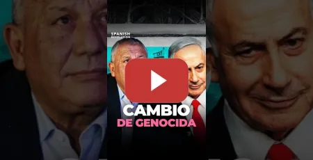 Embedded thumbnail for Cambio de genocida