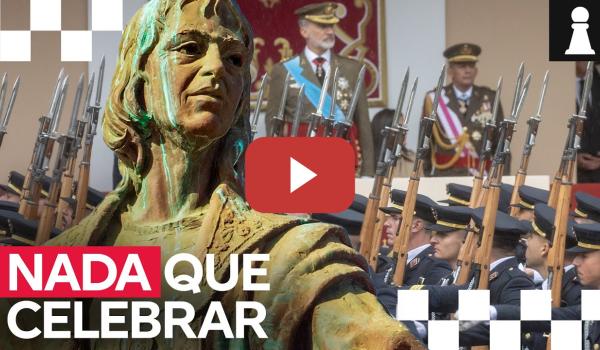 Embedded thumbnail for ¿Por qué no hay nada que celebrar el 12 de octubre?