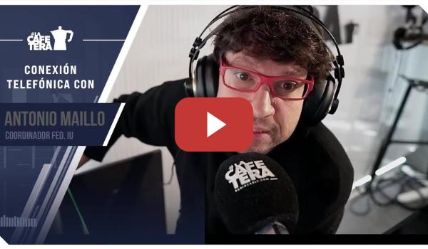 Embedded thumbnail for Antonio Maillo sobre accidente tren Adamuz: "Toca concentrarse en el cuidado de las personas"